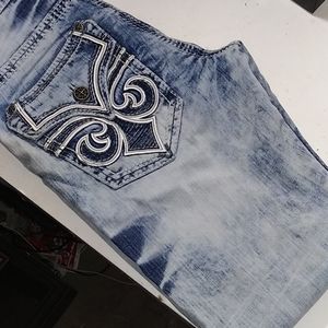 Mens Affliction Jeans. Size 30W by 32L